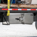 TOOLBOX, CAM LOCK, 24X24X72, SMTH A
