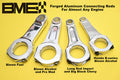BBC 6.535in Aluminum Rod Set