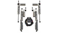 TeraFlex JT: Falcon SP2 3.5 e-Adjust Piggyback Shock Kit (0-1.5 Lift)-14-03-35-400-000