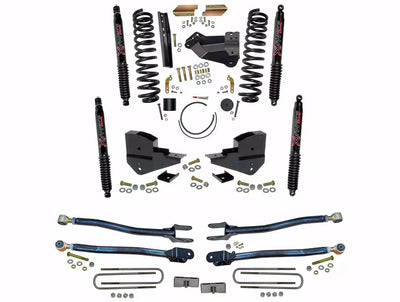 Skyjacker black lift kit