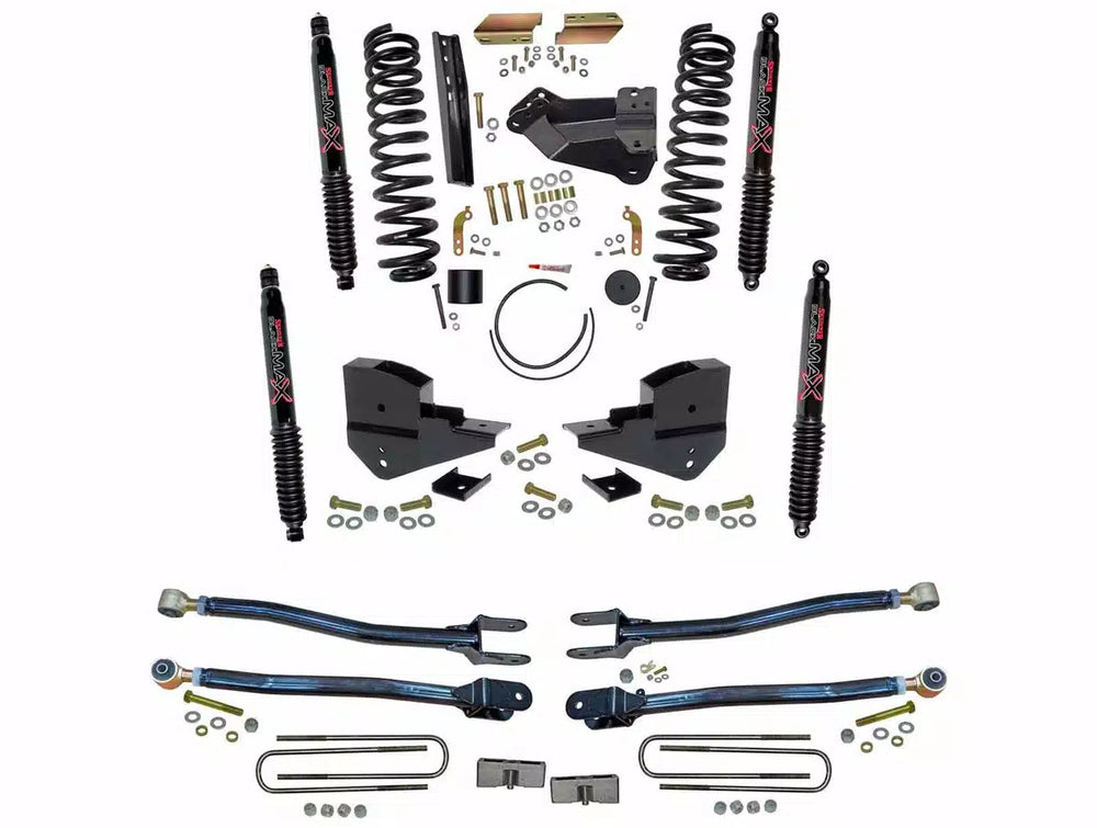 Skyjacker black lift kit