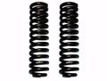 2324 FORD F250/F350 SD GAS 6IN SUSPENSION LIFT KIT W/ 4LINK CONVERSION & BLACK