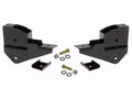 2324 FORD F250/F350 SD GAS 6IN SUSPENSION LIFT KIT W/ 4LINK CONVERSION & BLACK