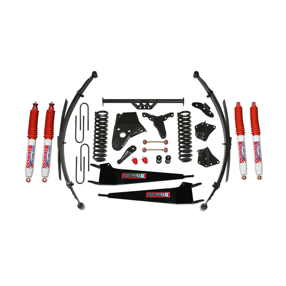 Skyjacker 6"83-97RAN 2WD CL2SYS W/ARM