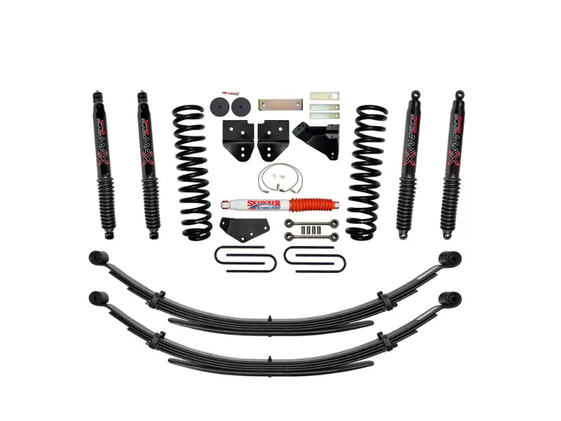 Skyjacker 6"SYSTEM,08 F350 4WD GAS
