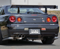 HKS 2Stage Exhaust System BNR34