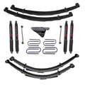 Skyjacker 4"SYS,2000 F250/350 V8 ONLY