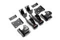QA1 07-18 Chevrolet Silverado 1500 2WD 4-6in Lowering Kit - Single Adj.