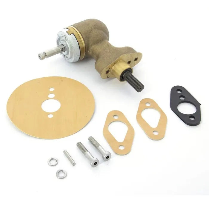 SET: TAILPIECE BOW75..C