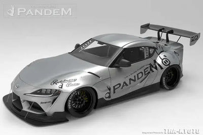 PANDEM SUPRA A90 SIDE SKIRTS
