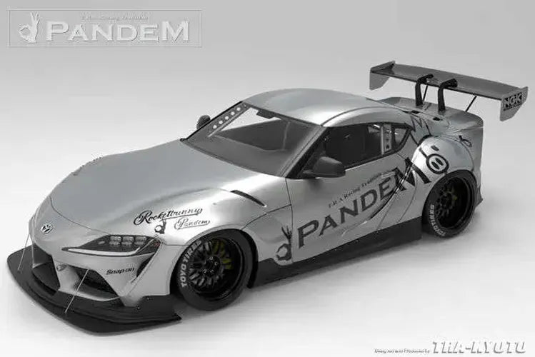 PANDEM SUPRA A90 SIDE SKIRTS