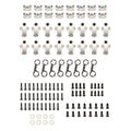 Shaft Rocker Arm Kit BBC 1.7/1.7 Ratio