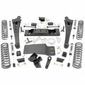 1x 760801 5 Inch Lift Kit Dual Rate Coils V2 Non-AISIN Ram 2500 4WD (19-21)