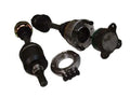DSS Mitsubishi 1990-1994 Eclipse / Talon (AWD Only) 1000HP Pro-Level Rear Axle Kit MI56