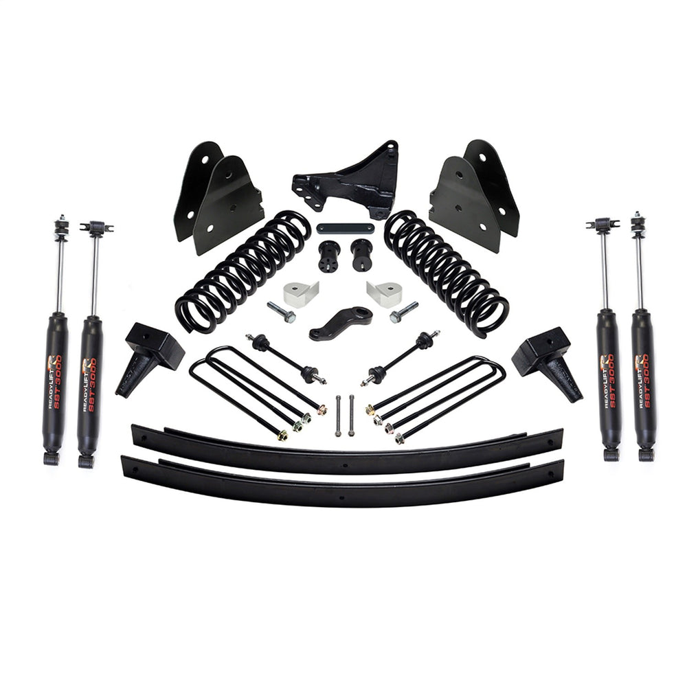 ReadyLift Suspension shock absorber