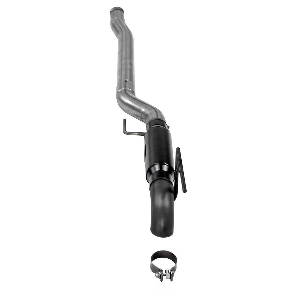 Outlaw Extreme Cat-Back Exhaust System 2020-2025 Jeep Gladiator Jt 3.6L Outlaw Extreme Stainless Steel 3.0 Inch Cat-Back Exhaust System Flowmaster