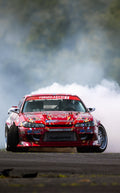 DC Sports headers detail
