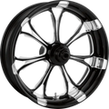 Performance Machine 21x3.5 Forged Wheel Wrath  - Contrast Cut Platinum