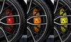 Brembo auto part detail