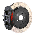 Brembo 08 - 15 Lancer Evo X PISTA Front Race BBK 2pc 380x35x53a 2pc Rotor T5