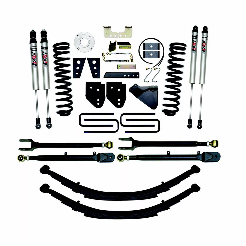 8.5"SYS,CLII,11F250 DSL,ADX