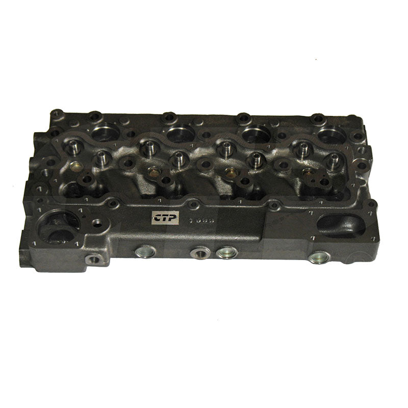 CYLINDER HEAD ASSEMBLY