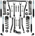 18C WRANGLER JL 2DOOR2.5IN ADVENTURE X SYSTEM B51