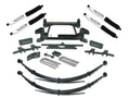 Tuff Country shock absorber