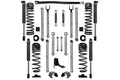 Rock Krawler 2021+ Jeep Wrangler JT (Diesel) 3in X Factor Pro (No Limits) Aluminum System