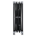 ENDEAVOR SHLTR BK FRM 15FT(4.5M) STEEL GRY TP CB