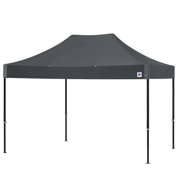 ENDEAVOR SHLTR BK FRM 15FT(4.5M) STEEL GRY TP CB