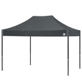 ENDEAVOR SHLTR BK FRM 15FT(4.5M) STEEL GRY TP CB