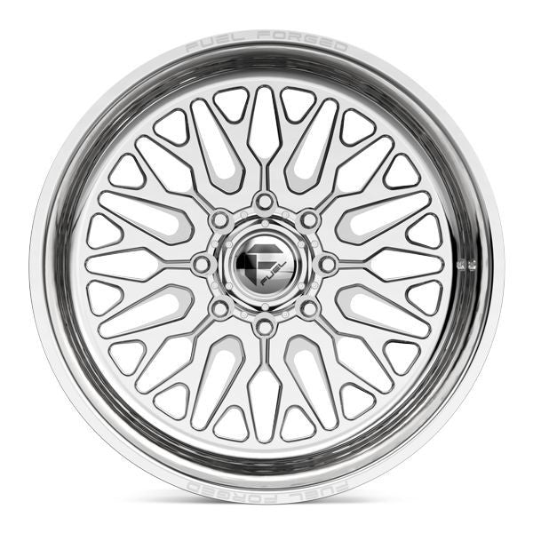 FF109 26X12 8X6.5 POLISH -40MM