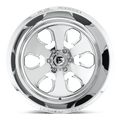 Fuel Wheels auto part installed view