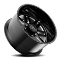 AW09 26X14 6X5.5 G-BLK MACH -73MM