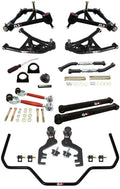 QA1 69-72 GM G-Body Level 1 Drag Kit 2.0 w/o Shocks