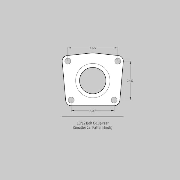 Baer Brakes auto part