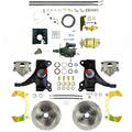 Power Hydro Boost Disc Brake Conversion