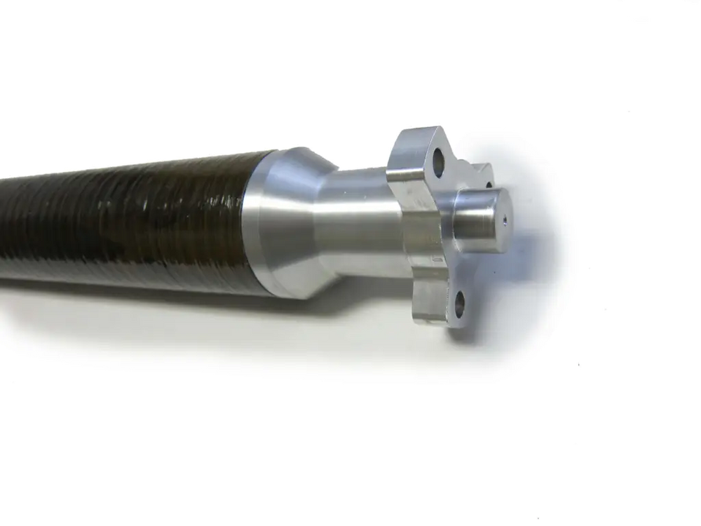 Driveshaft Shop carbon hardware kit