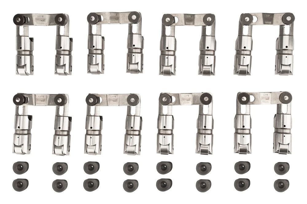 RACE XD REM FINISHED BUSHED SOLID ROLLER LIFTERS FOR .904 CHEVROLET BIG BLOCK