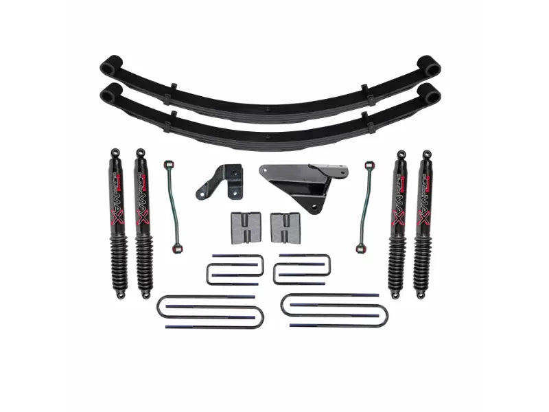 Skyjacker 6"KT,03/99&UP F250SD DIESEL