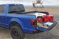 HARD QUAD-FOLDING TRUCK BED TONNEAU