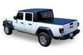 HARD QUAD-FOLDING TRUCK BED TONNEAU