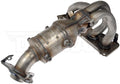 MANIFOLD CONVERTER