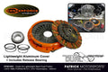 Dual Friction Clutch Pressure Plate and Disc Set 72-86 Porsche - 911