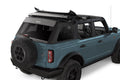Trektop - 21-22 Bronco 4-Door (Black Diamond)