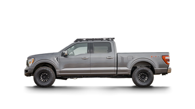 HALF HEIGHT/BARE/BLACK CROSSBARS