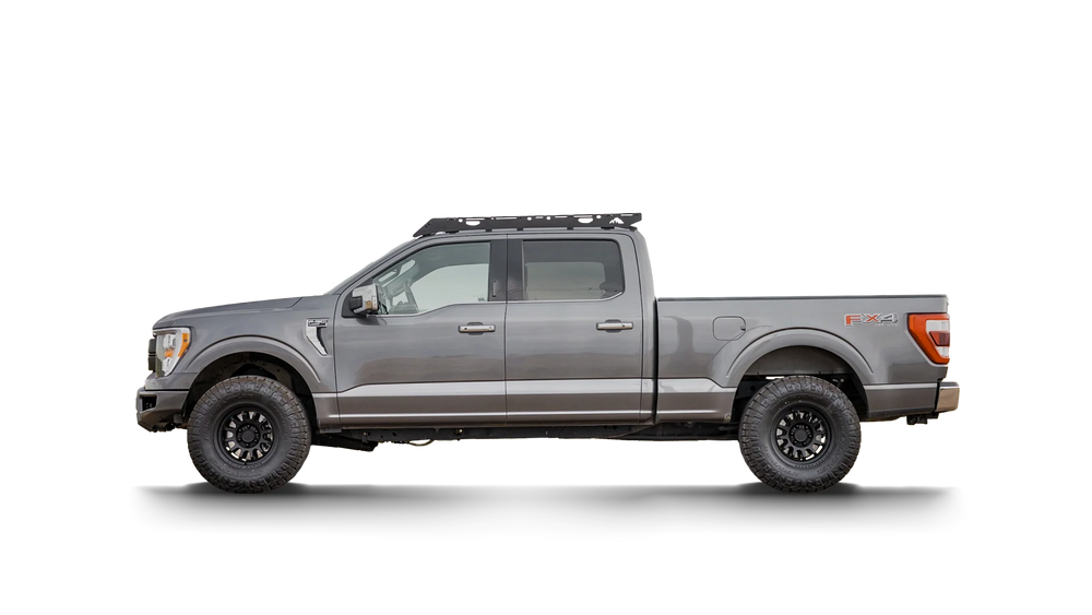 HALF HEIGHT/BARE/BLACK CROSSBARS