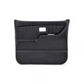 73-80 CHVY CUSTOM SPORT DOOR PANELS-BLK