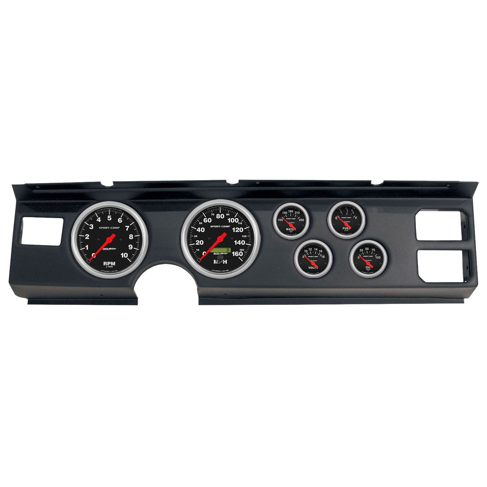 AutoMeter auto part